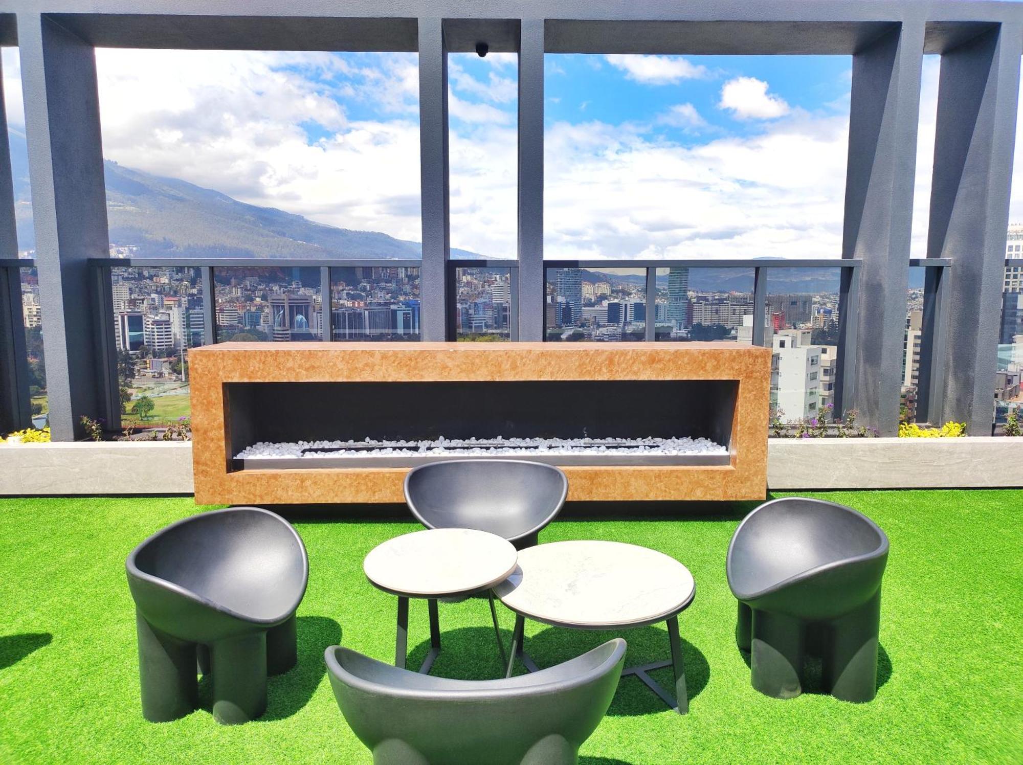 키토 Republica Del Salvador Coliving Ecuador Xoe 아파트 외부 사진