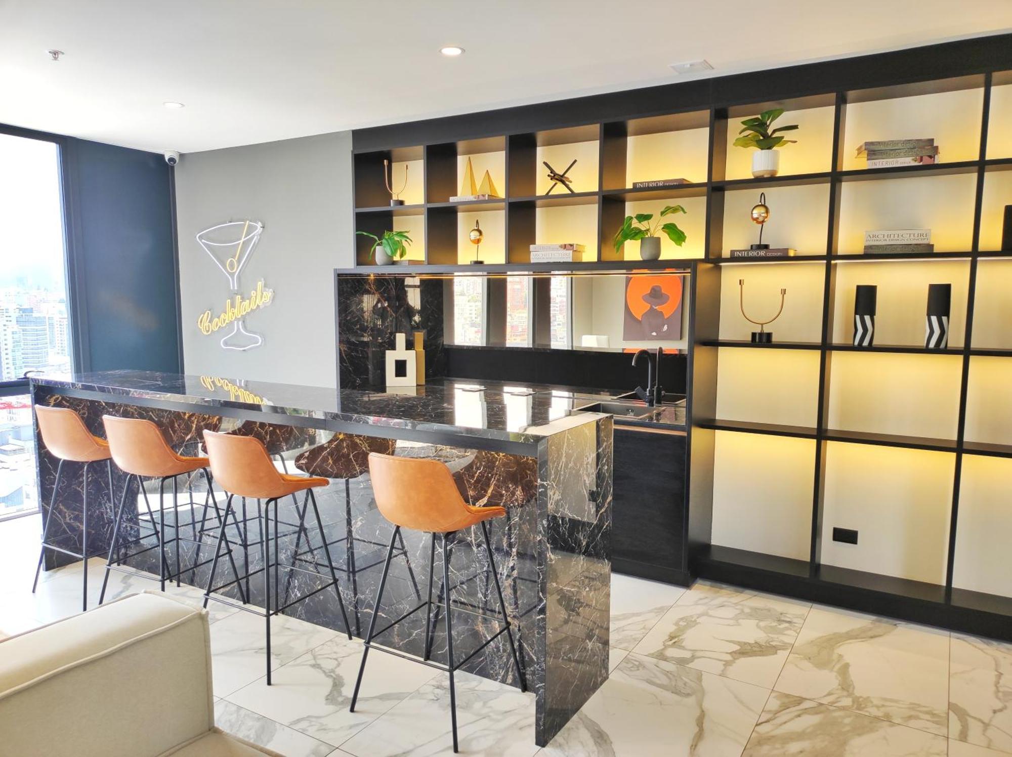 키토 Republica Del Salvador Coliving Ecuador Xoe 아파트 외부 사진