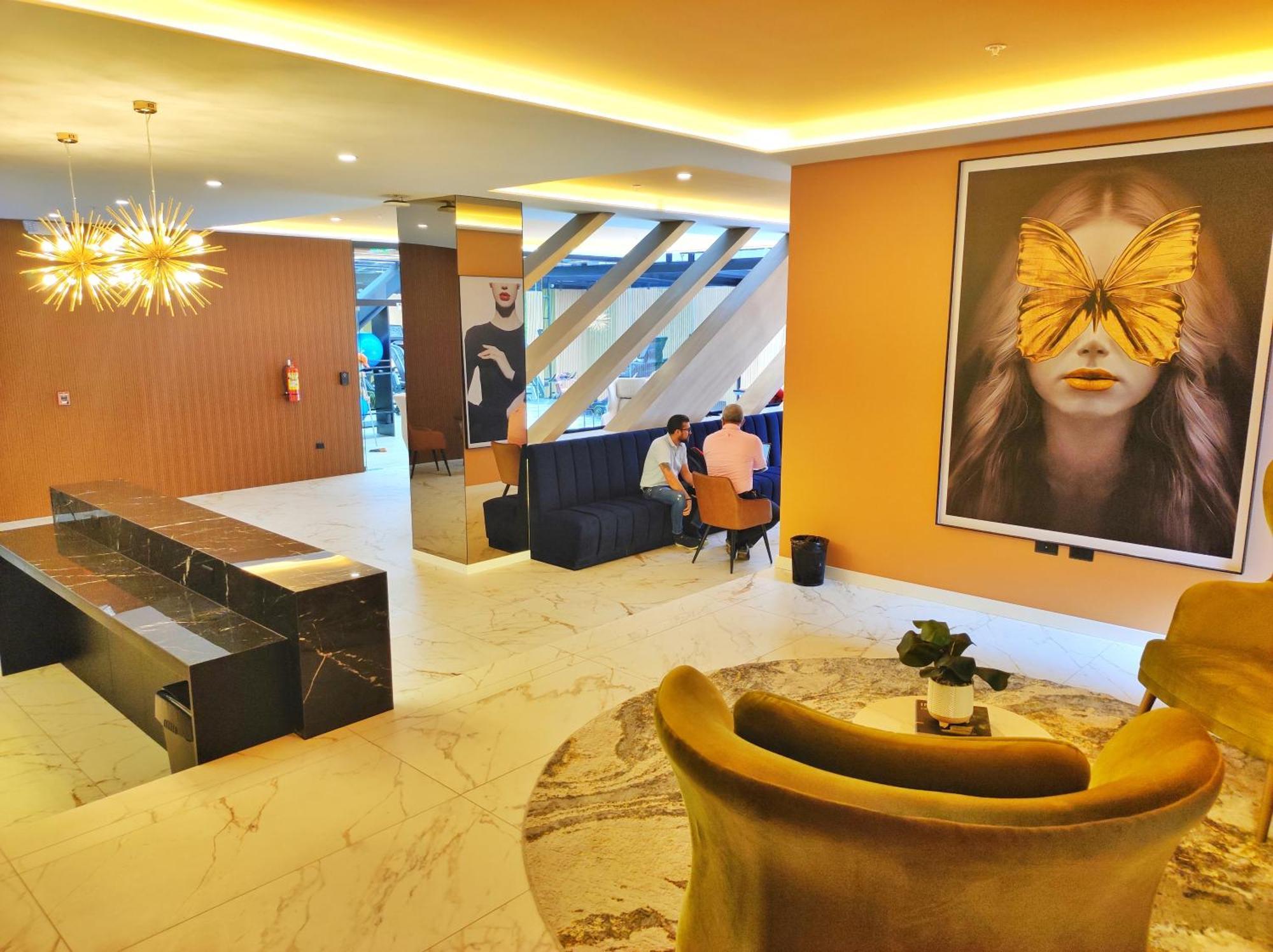 키토 Republica Del Salvador Coliving Ecuador Xoe 아파트 외부 사진