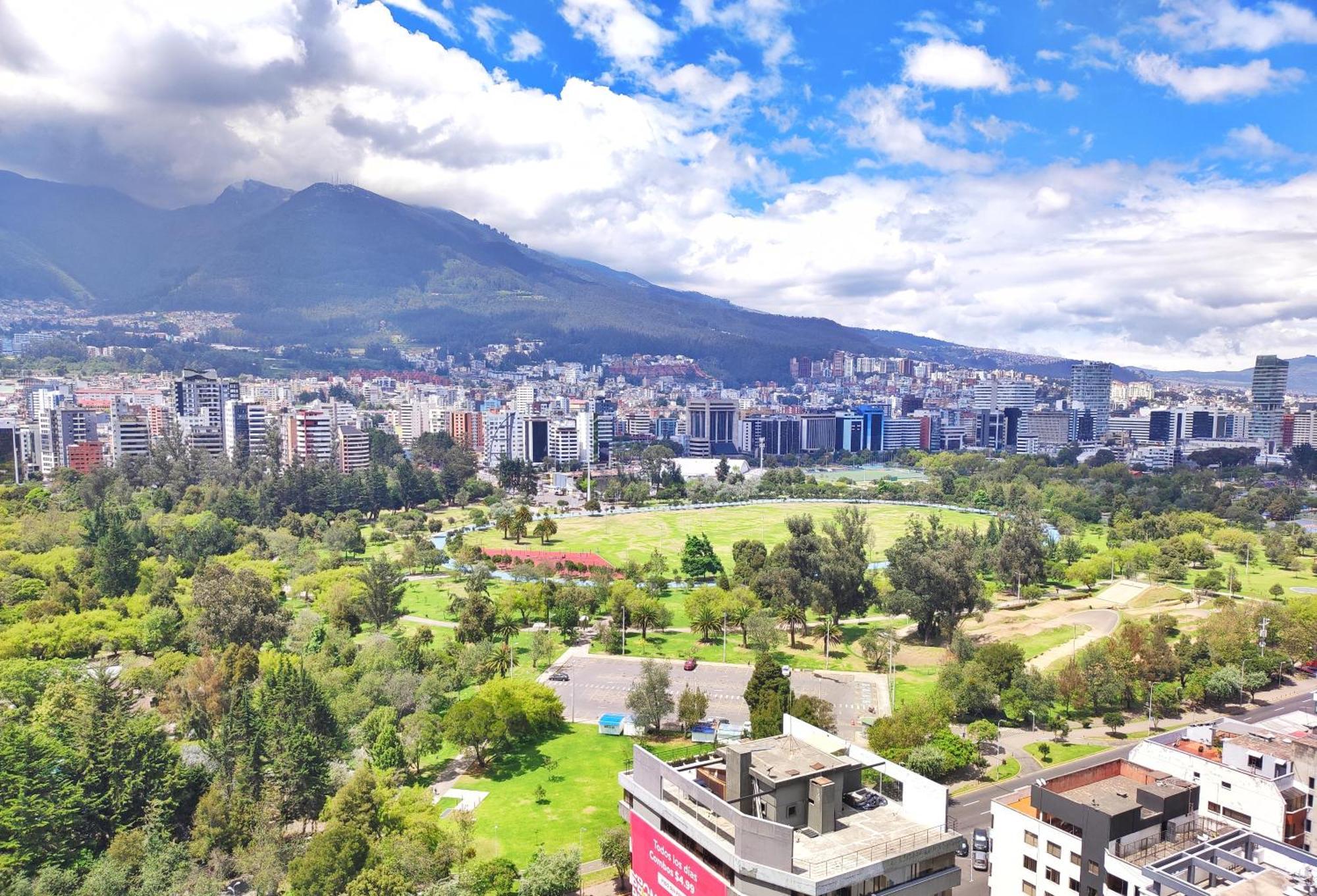 키토 Republica Del Salvador Coliving Ecuador Xoe 아파트 외부 사진