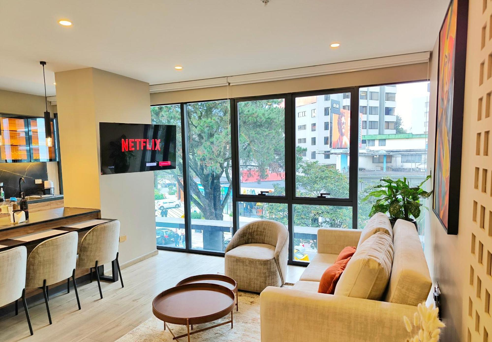 키토 Republica Del Salvador Coliving Ecuador Xoe 아파트 외부 사진