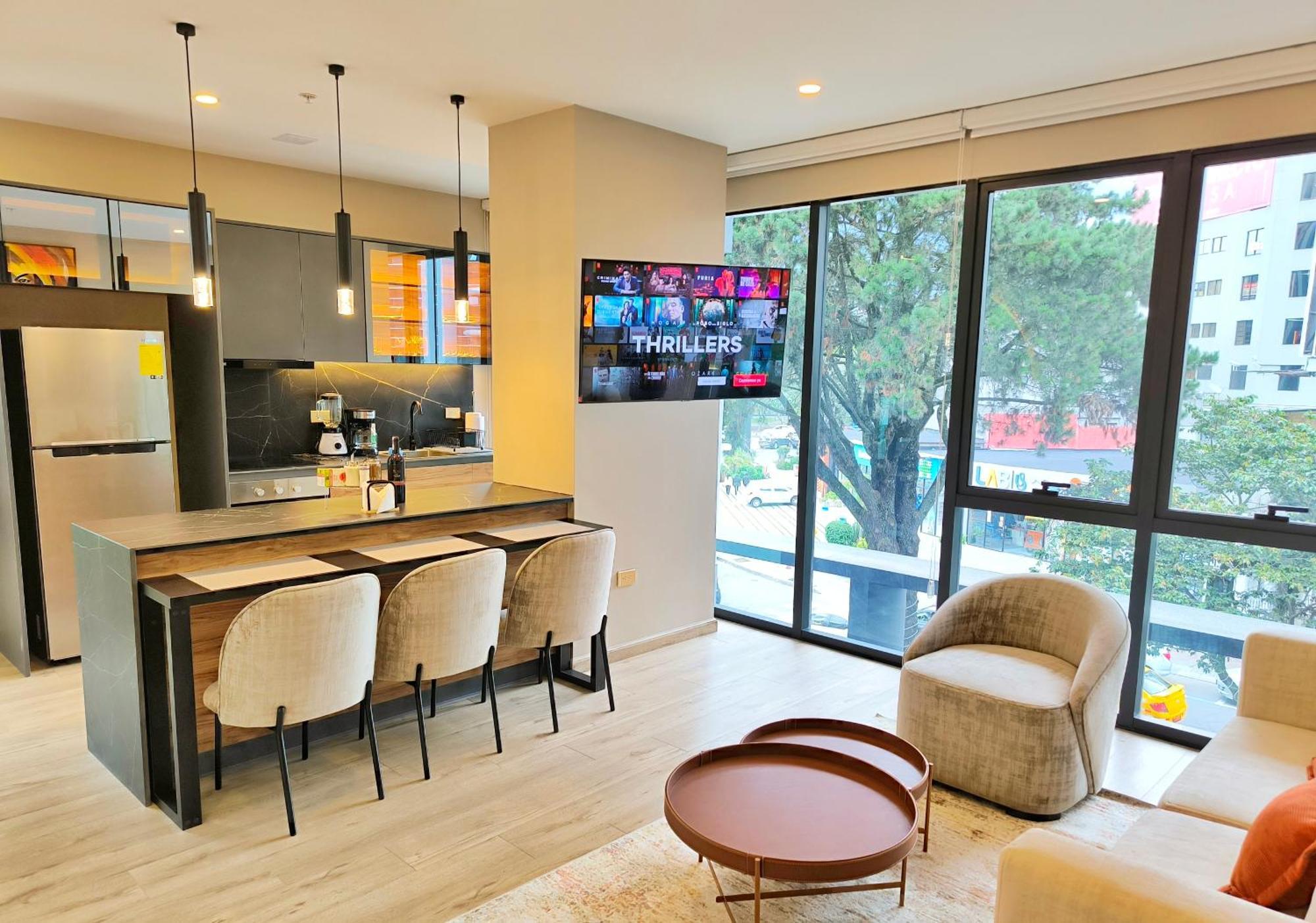 키토 Republica Del Salvador Coliving Ecuador Xoe 아파트 외부 사진