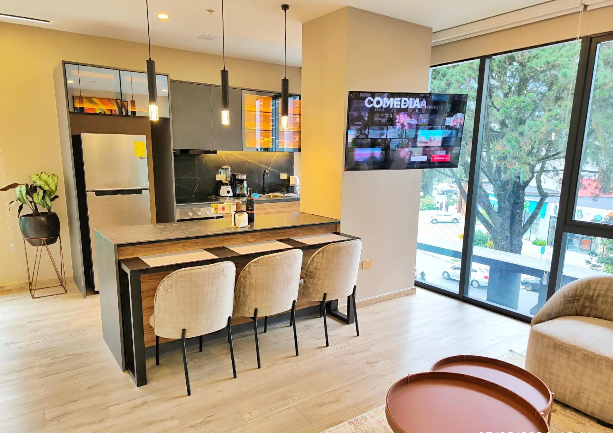 키토 Republica Del Salvador Coliving Ecuador Xoe 아파트 외부 사진