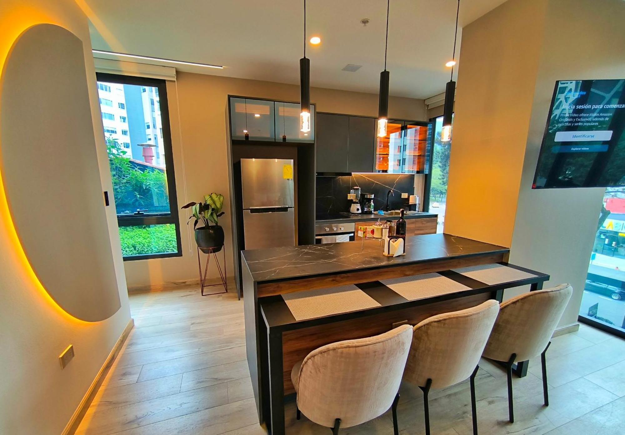 키토 Republica Del Salvador Coliving Ecuador Xoe 아파트 외부 사진