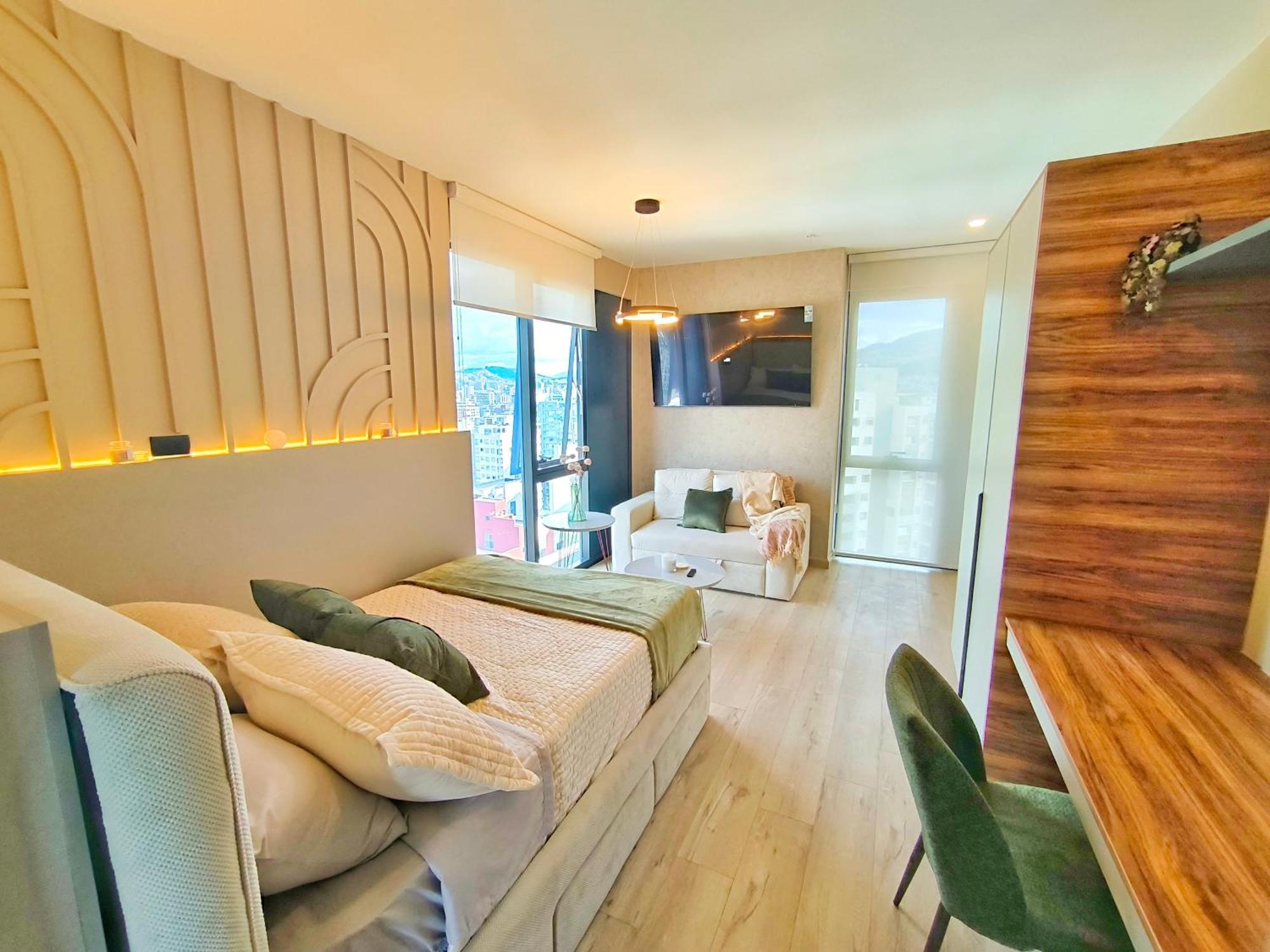 키토 Republica Del Salvador Coliving Ecuador Xoe 아파트 외부 사진