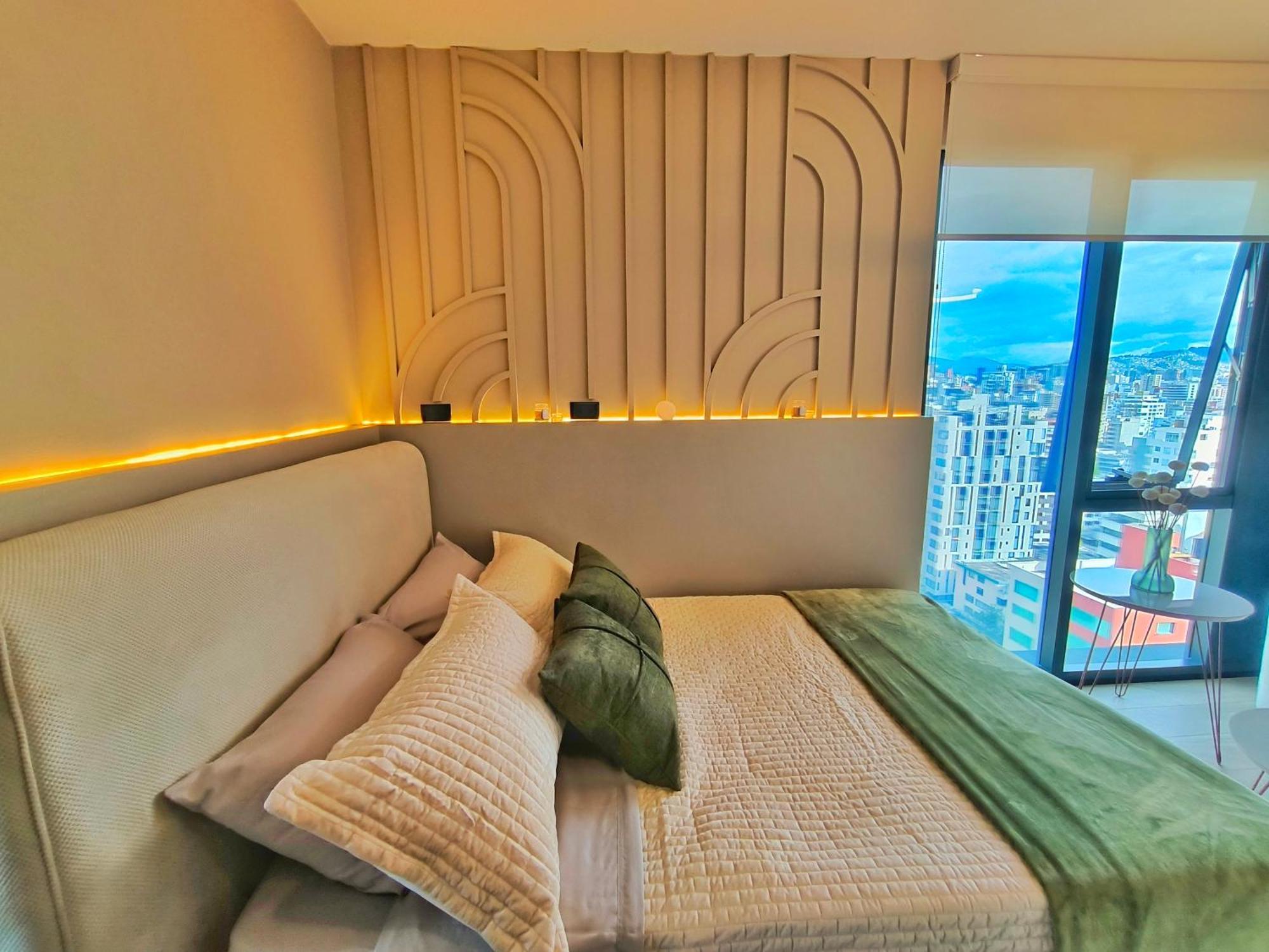 키토 Republica Del Salvador Coliving Ecuador Xoe 아파트 외부 사진