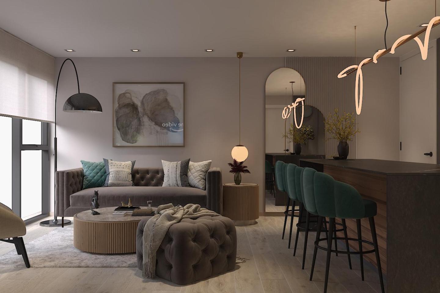 키토 Republica Del Salvador Coliving Ecuador Xoe 아파트 외부 사진