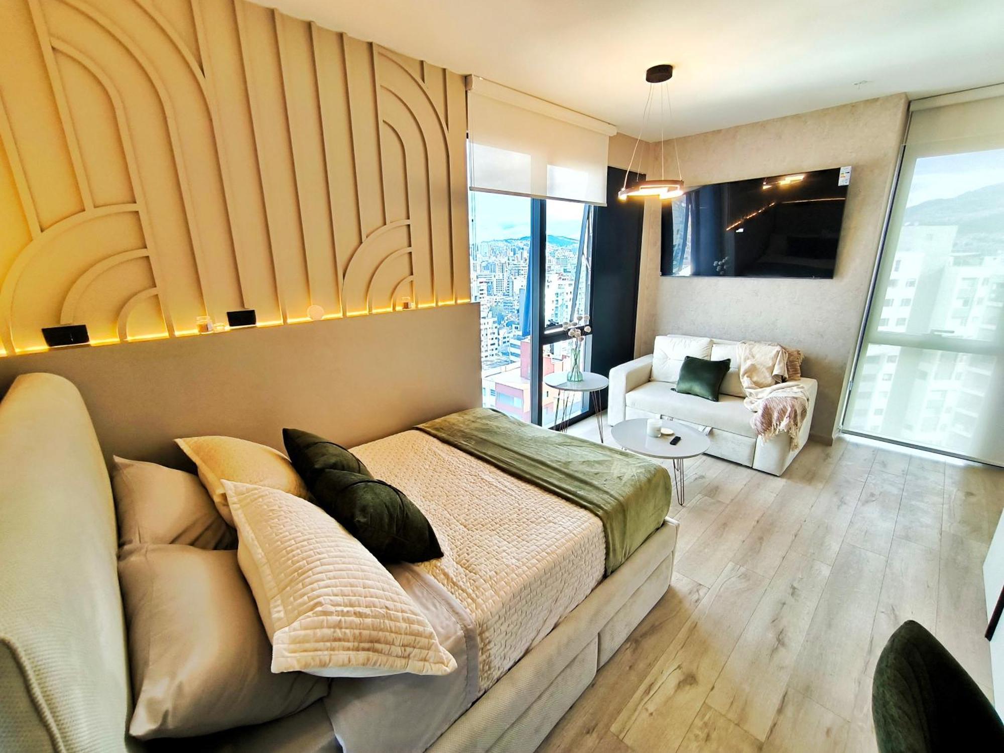 키토 Republica Del Salvador Coliving Ecuador Xoe 아파트 외부 사진