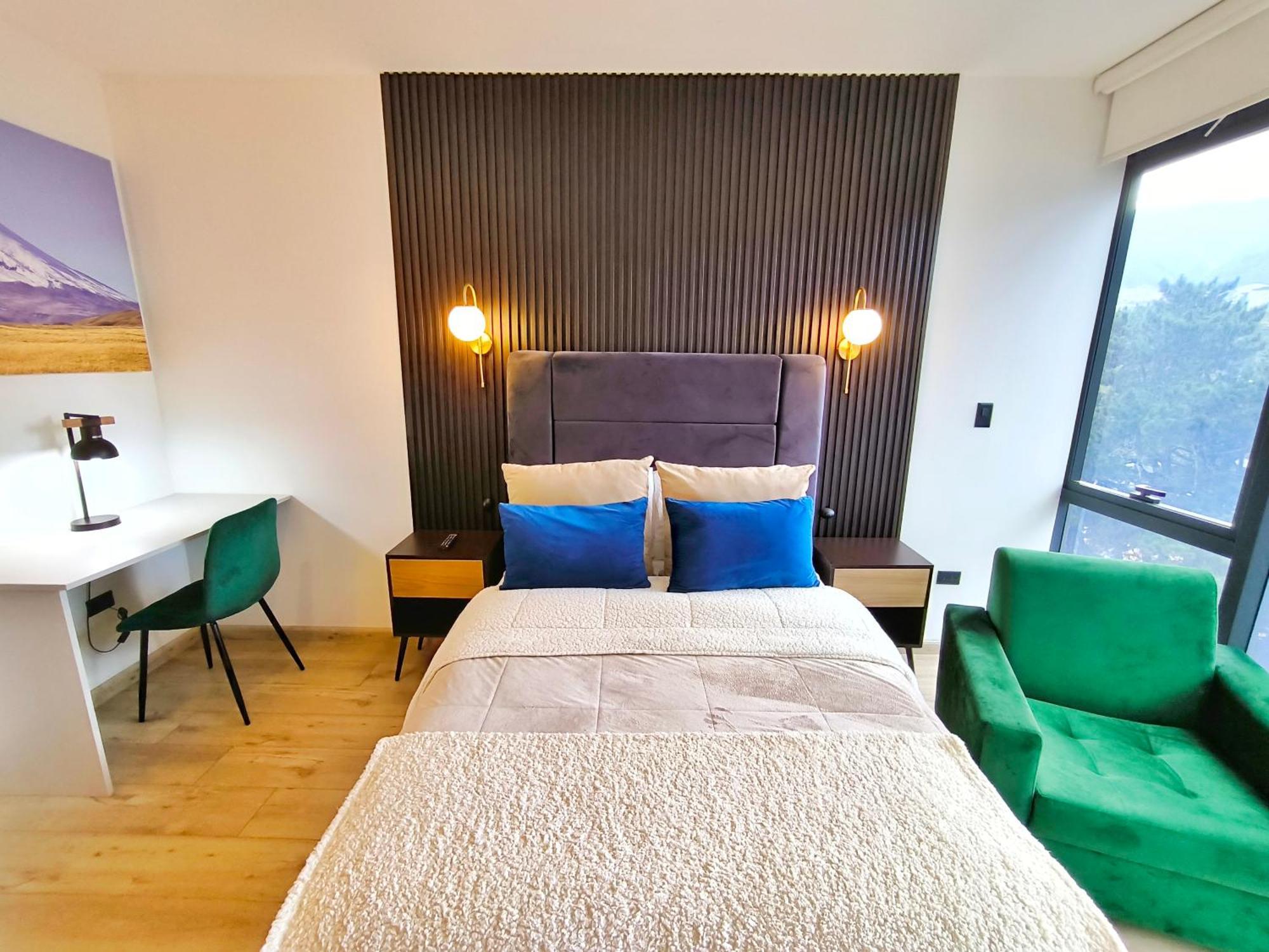 키토 Republica Del Salvador Coliving Ecuador Xoe 아파트 외부 사진
