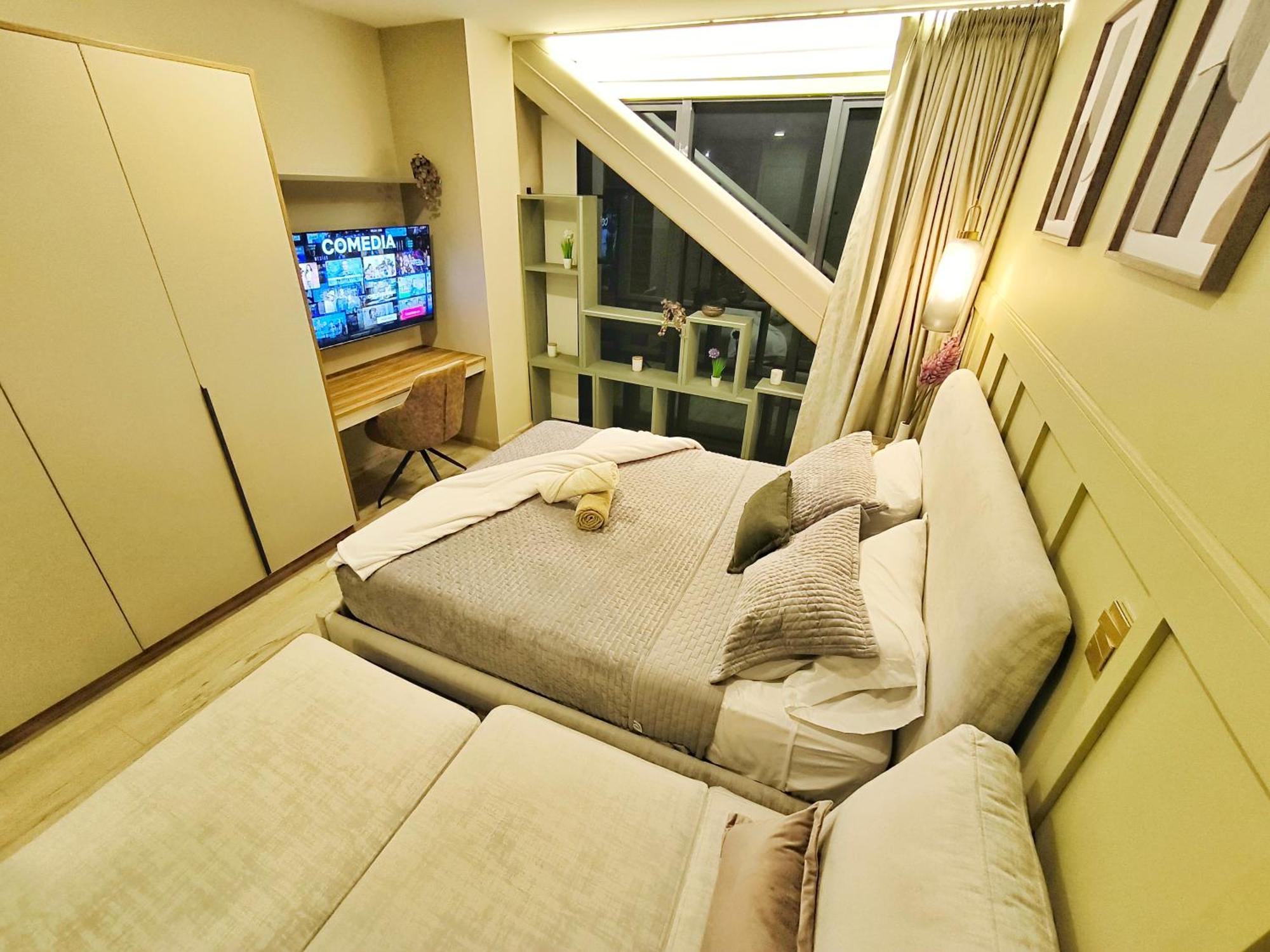 키토 Republica Del Salvador Coliving Ecuador Xoe 아파트 외부 사진