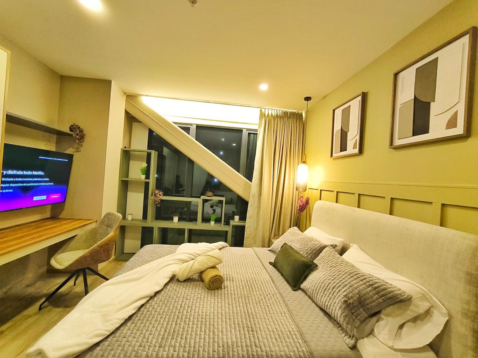 키토 Republica Del Salvador Coliving Ecuador Xoe 아파트 외부 사진