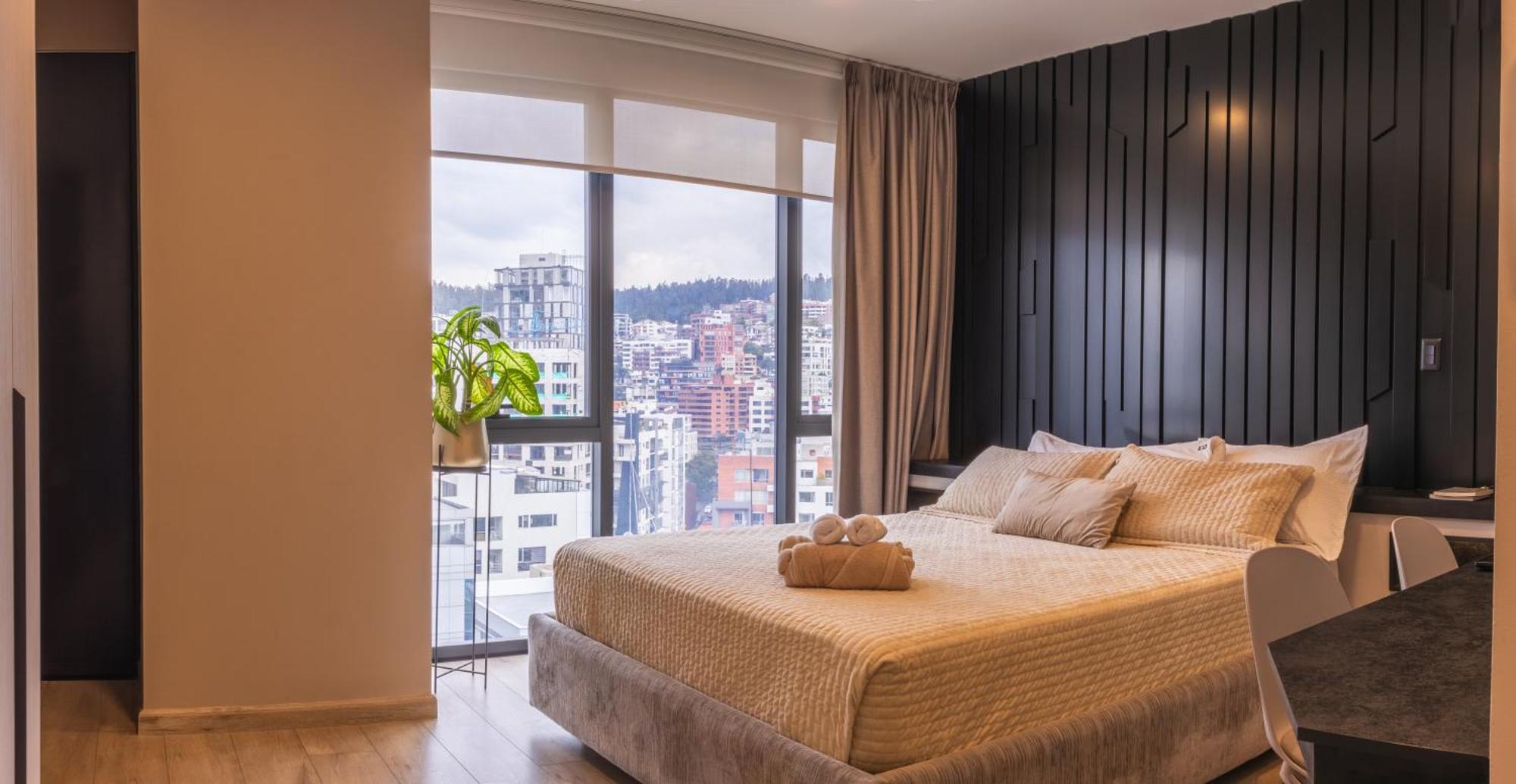 키토 Republica Del Salvador Coliving Ecuador Xoe 아파트 외부 사진
