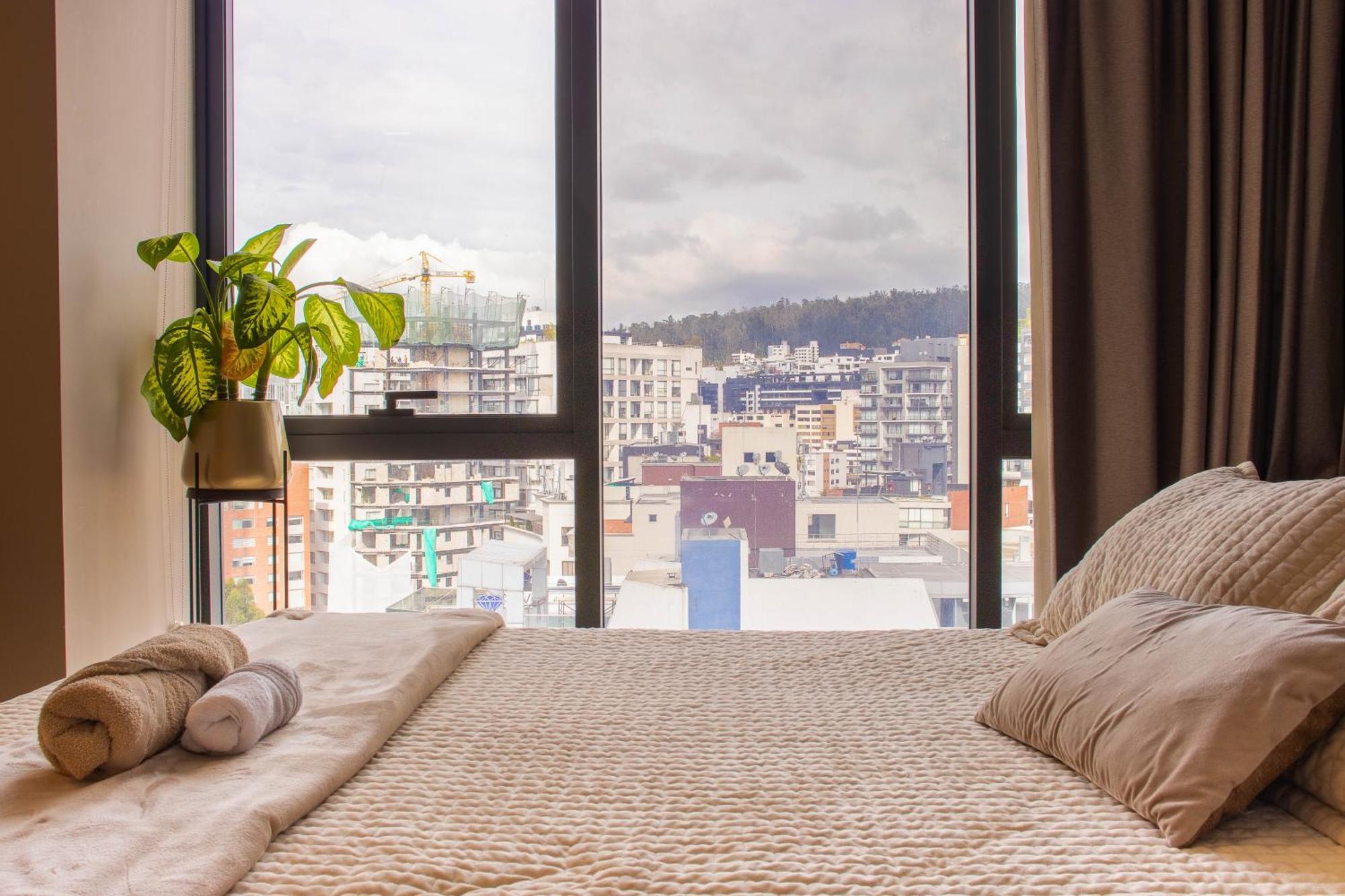 키토 Republica Del Salvador Coliving Ecuador Xoe 아파트 외부 사진