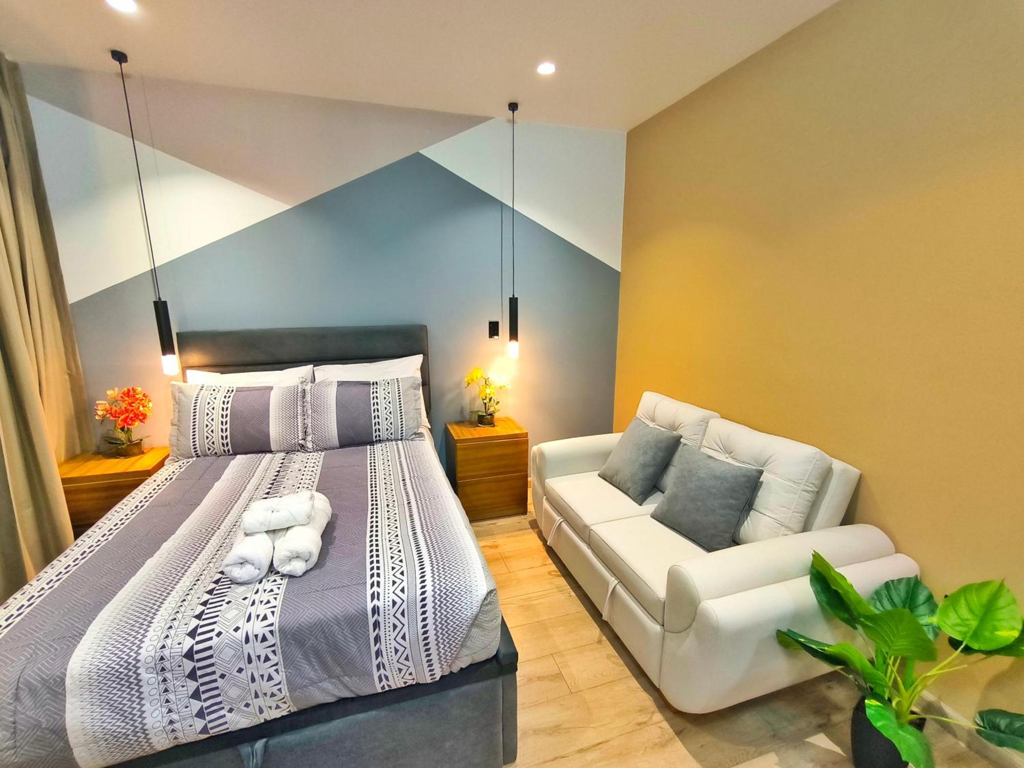 키토 Republica Del Salvador Coliving Ecuador Xoe 아파트 외부 사진