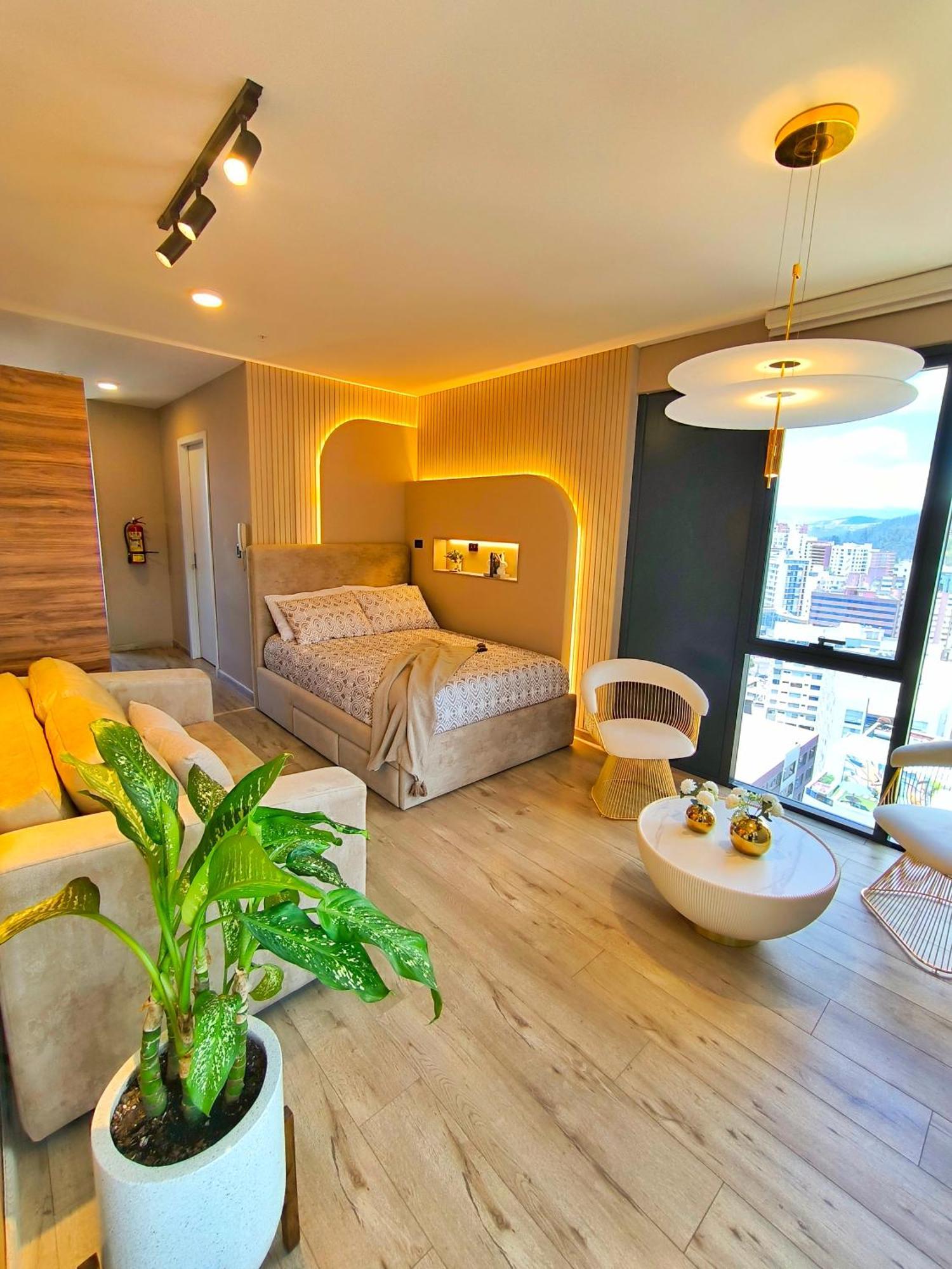 키토 Republica Del Salvador Coliving Ecuador Xoe 아파트 외부 사진