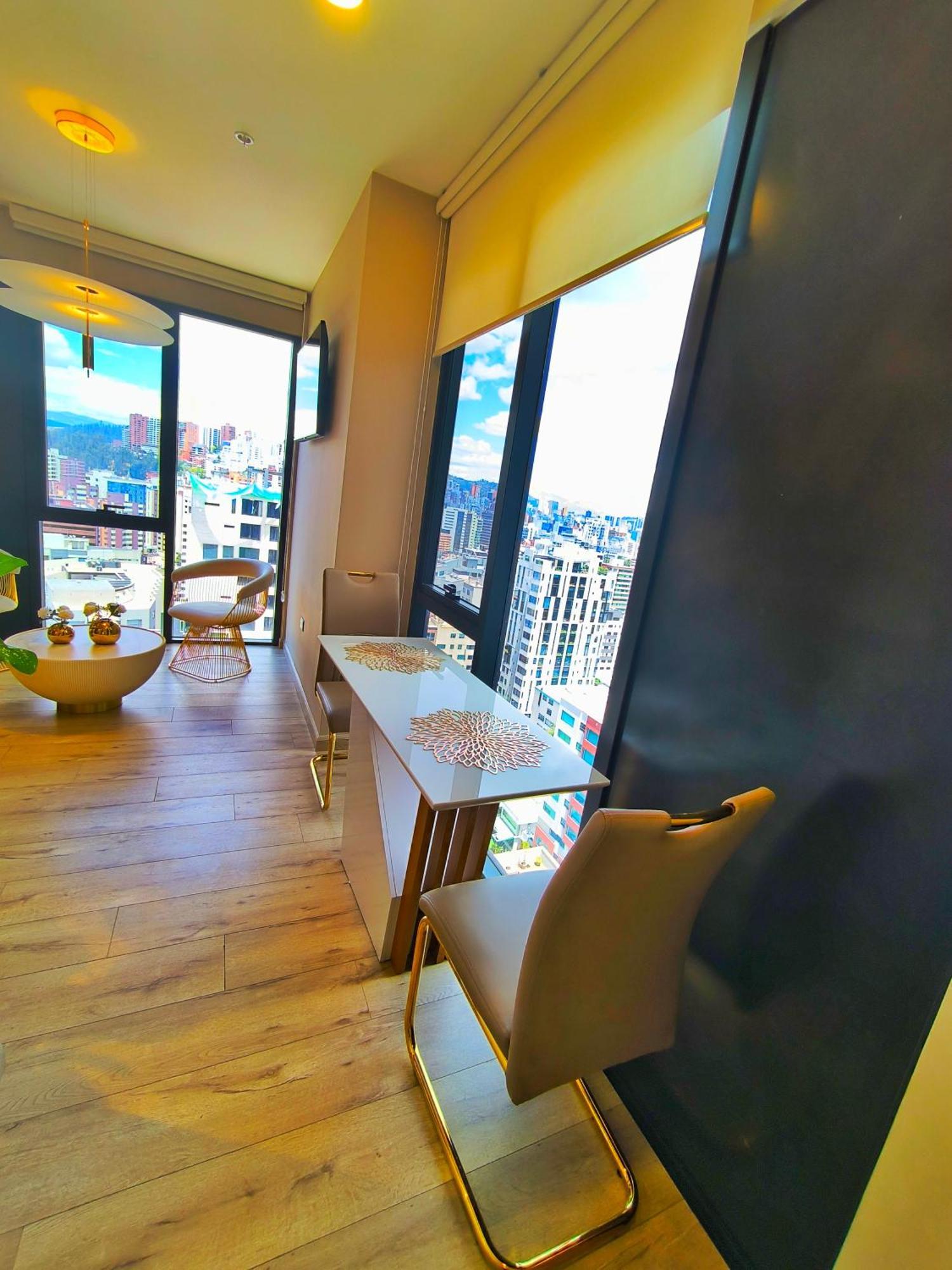 키토 Republica Del Salvador Coliving Ecuador Xoe 아파트 외부 사진