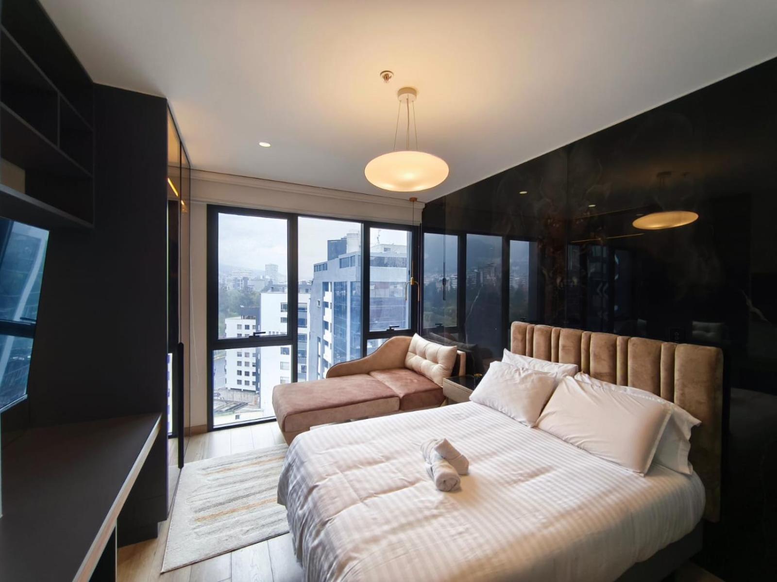 키토 Republica Del Salvador Coliving Ecuador Xoe 아파트 외부 사진