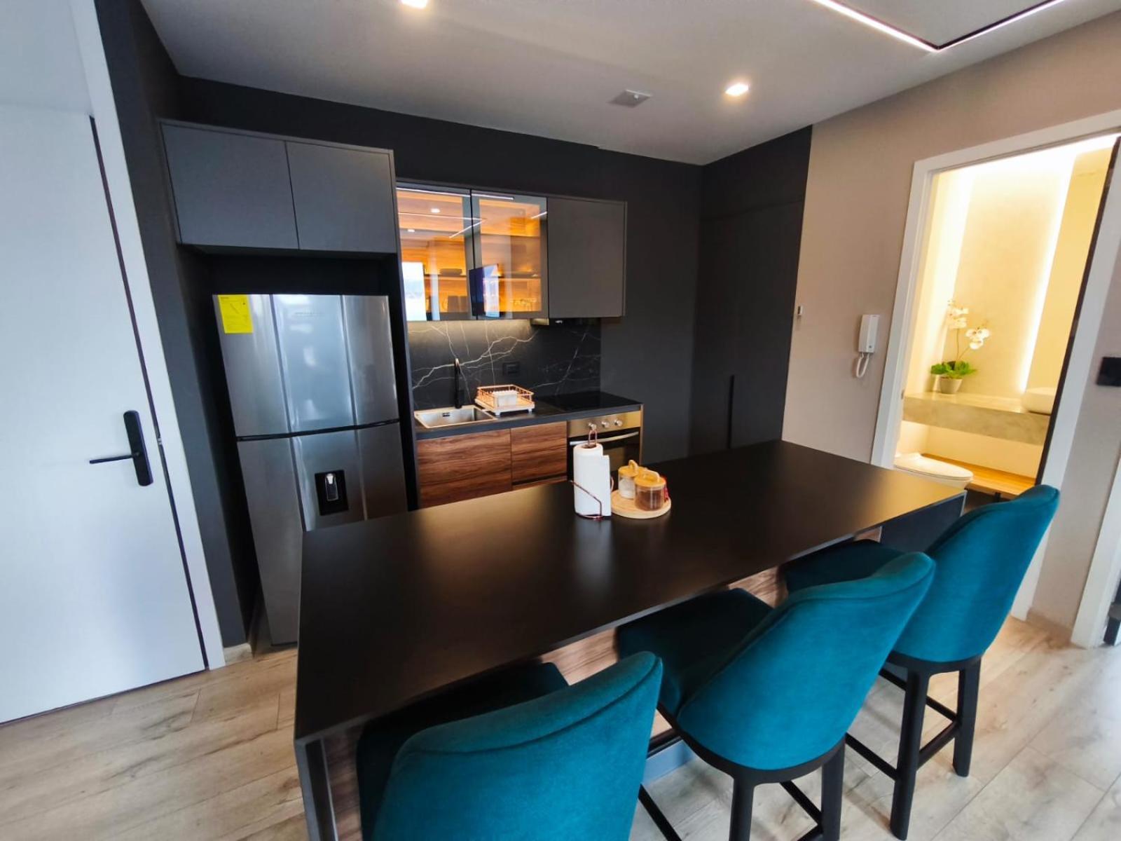 키토 Republica Del Salvador Coliving Ecuador Xoe 아파트 외부 사진